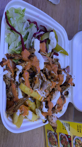 Photo of Lebanese grill - 37 Station Rd, London NW10 4UP